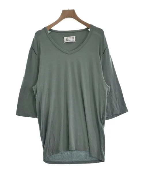 Maison Margiela Tee Shirts/Tops-- Sequined Glittery Shiny
