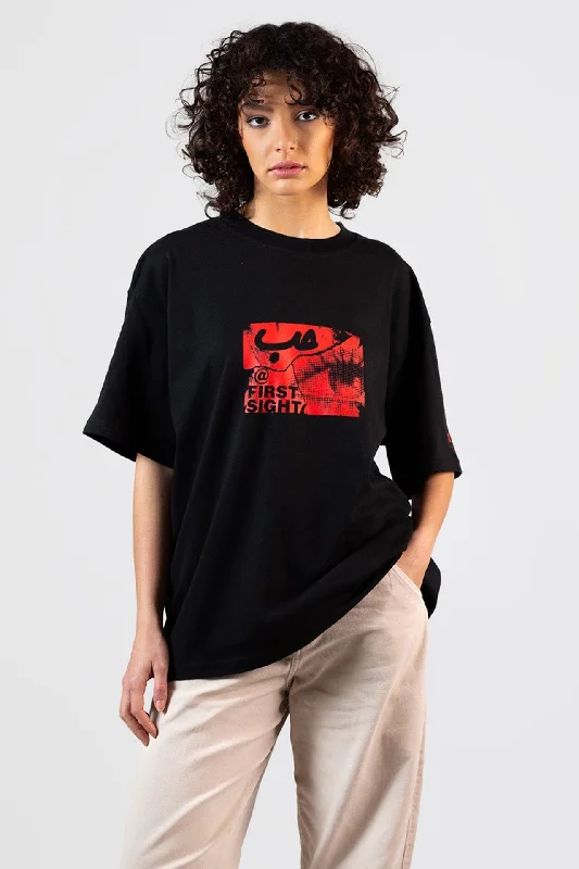 Hobb at First Sight Oversized T-Shirt - Boshies-- Lace Blend Ribbed Blend Corduroy Blend Hobb at First Sight Oversized T-Shirt - Boshies-- Lace Blend Ribbed Blend Corduroy Blend