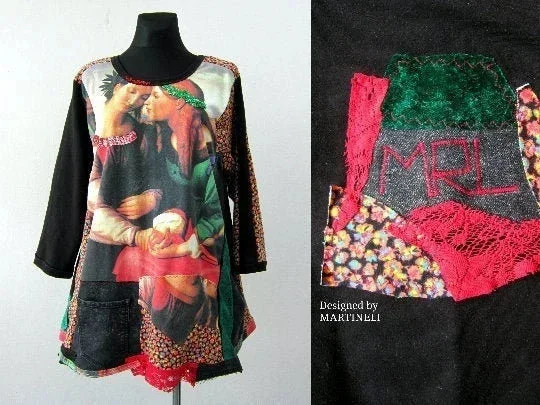Plus Size Sweatshirt Dress,3XL Angels Print Top Hoodie with Pastel Soft Subtle