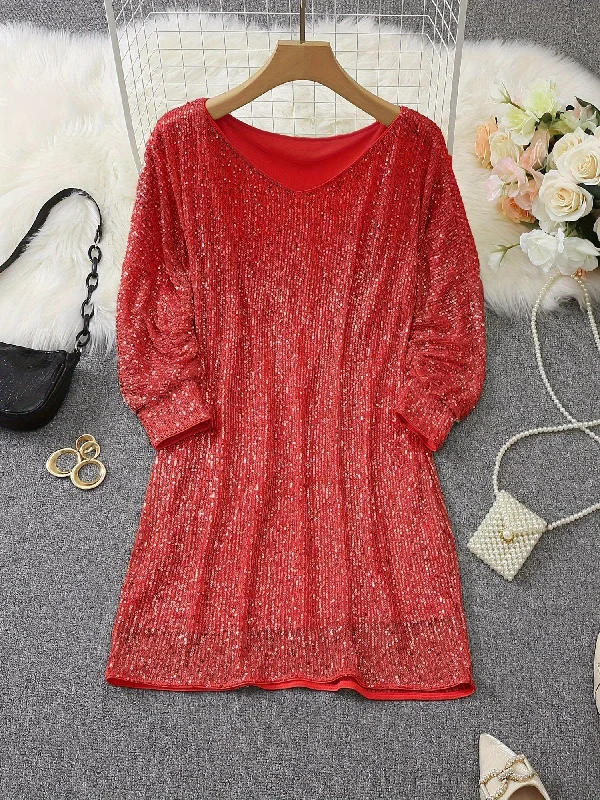 Beige Mini Dress Trendy Camisole Mini Dress