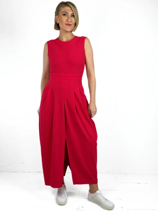 Jane Lushka Technical Jackie Dress Turtleneck Warm Winter