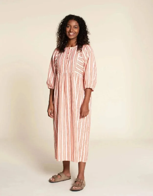 Balka Dress Sewing Pattern, Wardrobe by Me Floral Print girly
