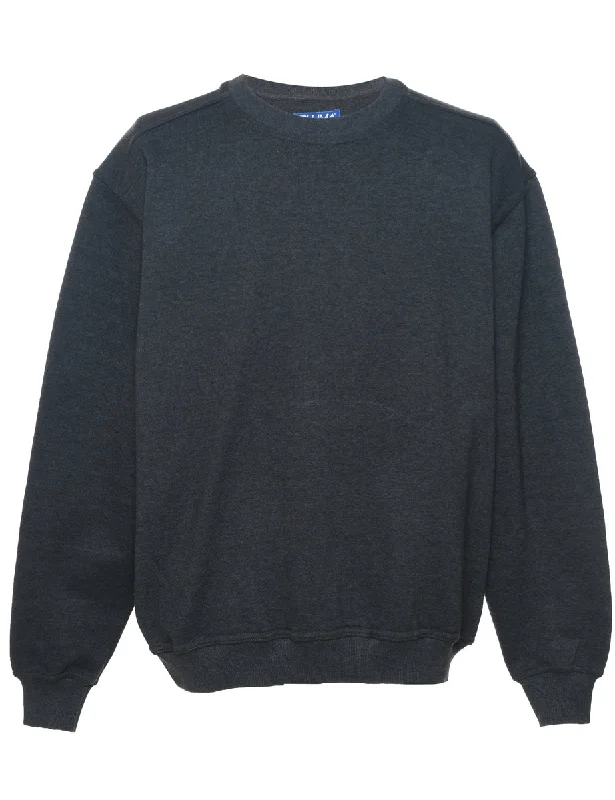 Russell Athletic Plain Sweatshirt - L Hoodie with Magnetic Closure Innovative Modern Russell Athletic Plain Sweatshirt - L Hoodie with Magnetic Closure Innovative Modern
