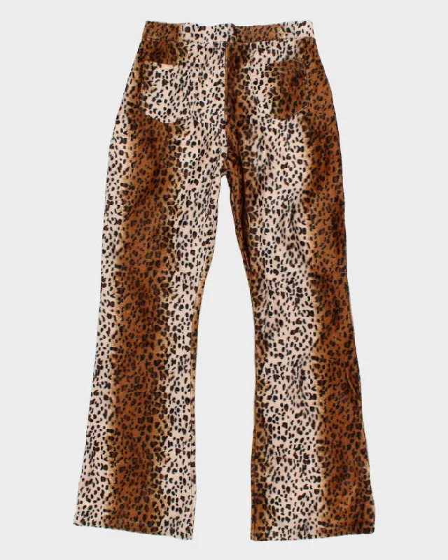Rokit Originals Patty Trouser - S Trousers stylish elegant