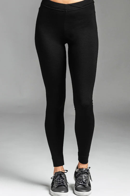 Merino Leggings Chic Smooth Fit Leggings