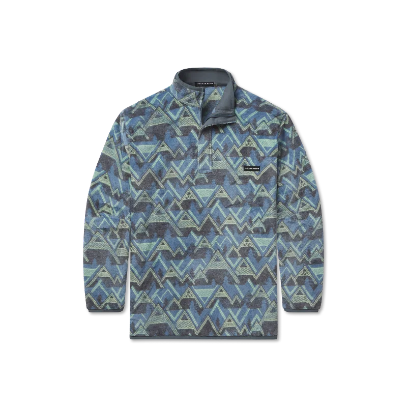 North Basin Pullover Zipper Front Cardigan