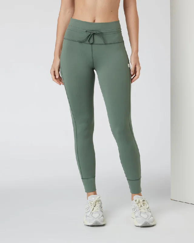 Vuori Daily Legging - MARSH Chic Floral Print Leggings