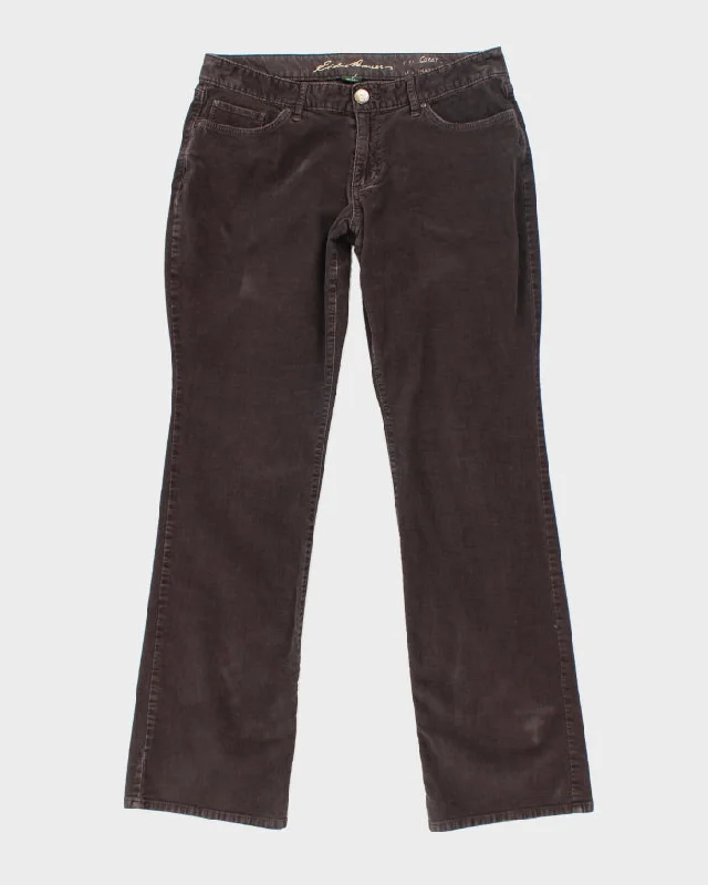 Vintage Eddie Bauer Corduroy Trousers - W32 L31 Trousers Prom Sequined