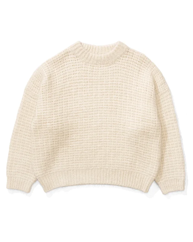 Matta Pullover Bolero Style Sweater
