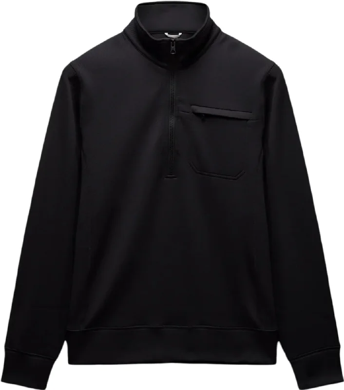 Double Knit Rally 1/4 Zip Pullover - Unisex|-|Chandail à glissière 1/4 à double tricot Rally - Unisexe Thin Wool Pullover Double Knit Rally 1/4 Zip Pullover - Unisex|-|Chandail à glissière 1/4 à double tricot Rally - Unisexe Thin Wool Pullover