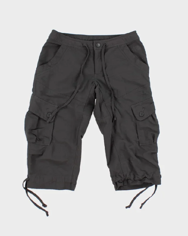 The North Face Womens 3/4 Length Capri Cargo Trousers - S Trousers practical easy-care The North Face Womens 3/4 Length Capri Cargo Trousers - S Trousers practical easy-care