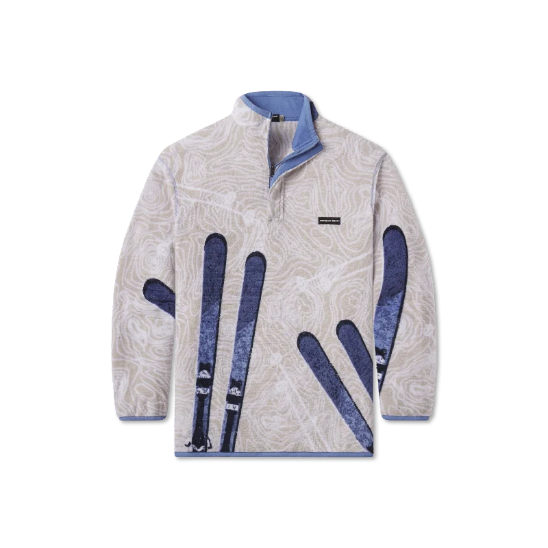 Aspen Backcountry Pullover Box Sleeve Comfort