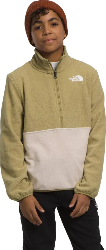 Glacier ¼ Zip Pullover - Youth|-|Chandail à glissière ¼ Glacier - Jeune High Neck Pullover Glacier ¼ Zip Pullover - Youth|-|Chandail à glissière ¼ Glacier - Jeune High Neck Pullover