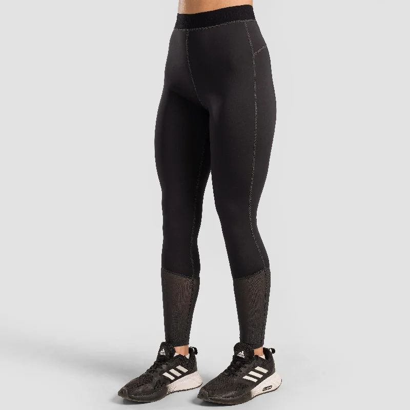 All In Leggings (Black) Casual Black Leggings