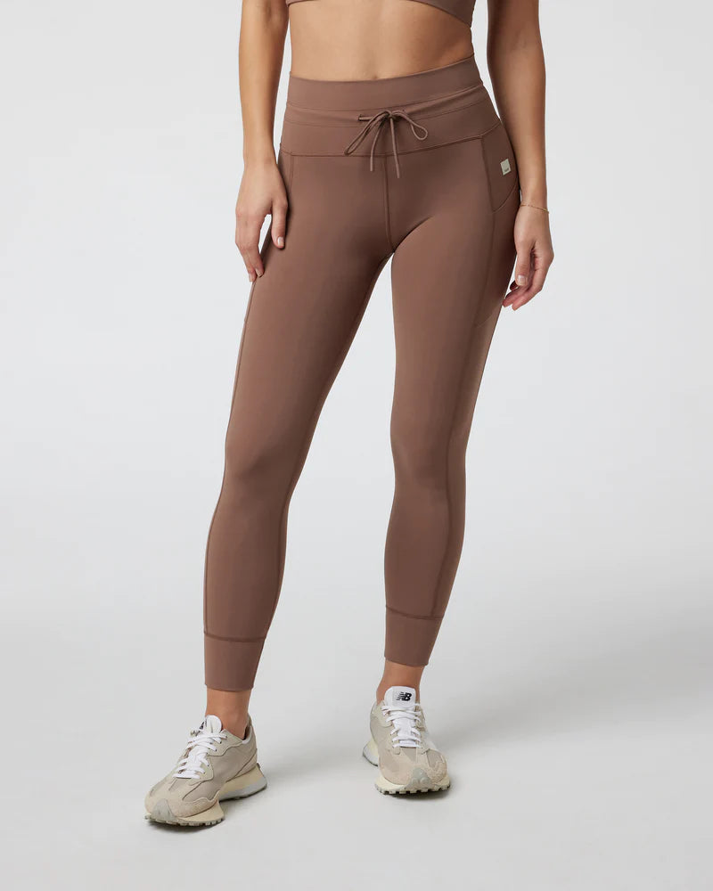 VUORI Daily Pocket Legging - Clove Trendy Ombre Effect Leggings