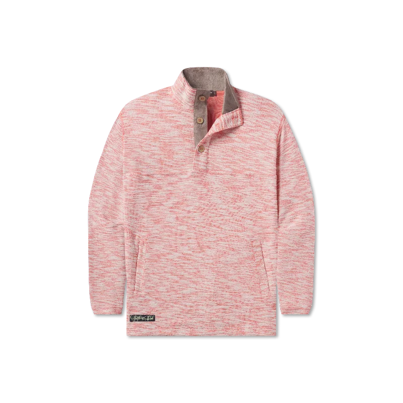 Beaufort Knit Pullover Hooded Pullover Sweater