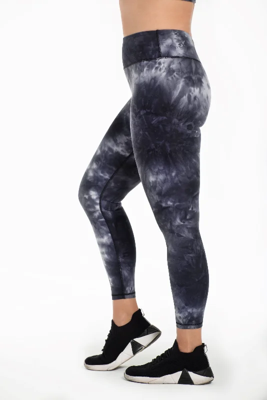 Elevate Tie Dye Legging Chic Printed Yoga Pants