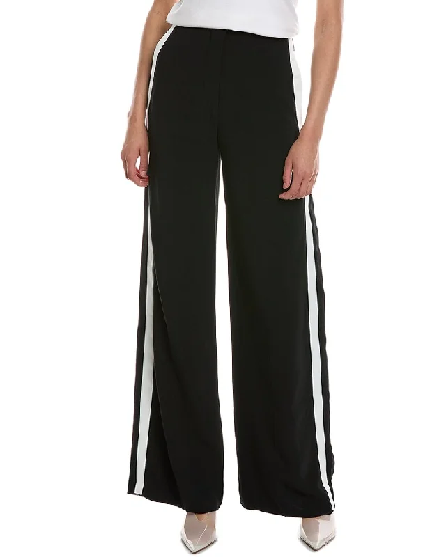 Burberry High Waist Trouser Trousers High Rise Slim Fit