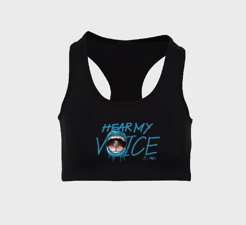 SWMSociety x A-Star x Dream City x Hear My Voice sports crop top Collared Crew Neck Turtle Neck SWMSociety x A-Star x Dream City x Hear My Voice sports crop top Collared Crew Neck Turtle Neck