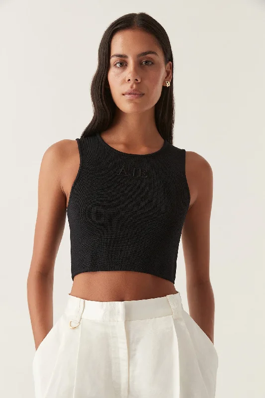 Ella Crop Top Machine Wash Dry Clean Hand Wash