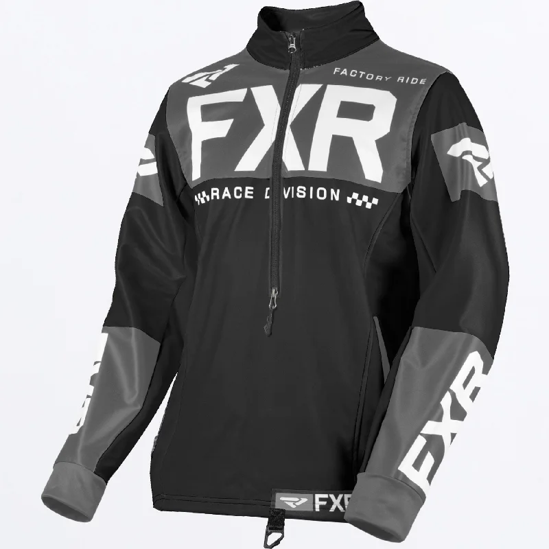 Cold Cross RR Pullover Puff Sleeve Stylish
