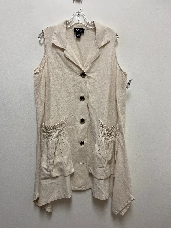 Dress Casual Midi By Jones And Co In Cream, Size: 1x Stylish Long Sleeve Floral Midi Dress Dress Casual Midi By Jones And Co In Cream, Size: 1x Stylish Long Sleeve Floral Midi Dress