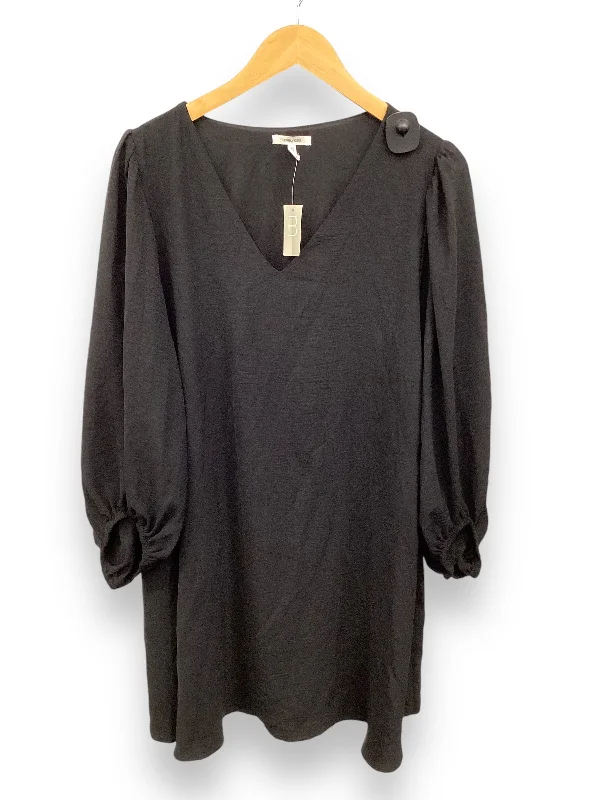 Dress Casual Midi By Maurices In Black, Size: 1x Fashionable One-Shoulder Midi Dress Dress Casual Midi By Maurices In Black, Size: 1x Fashionable One-Shoulder Midi Dress