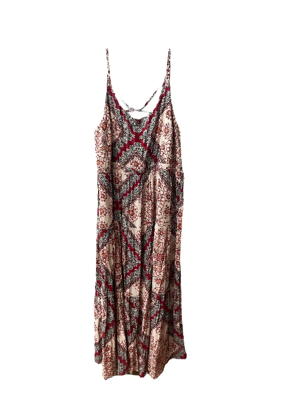Paisley Print Dress Casual Midi Torrid, Size 2x Comfortable Ruched Midi Dress