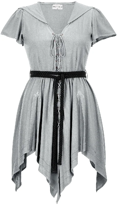 Robyn Midi Overdress Limited Edition Cozy T-shirt Midi Dress