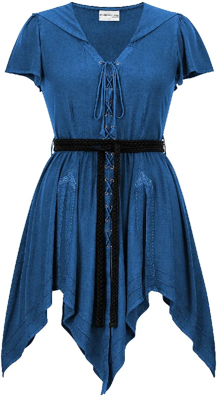 Robyn Midi Overdress Limited Edition Colors Stylish Silk Midi Dress
