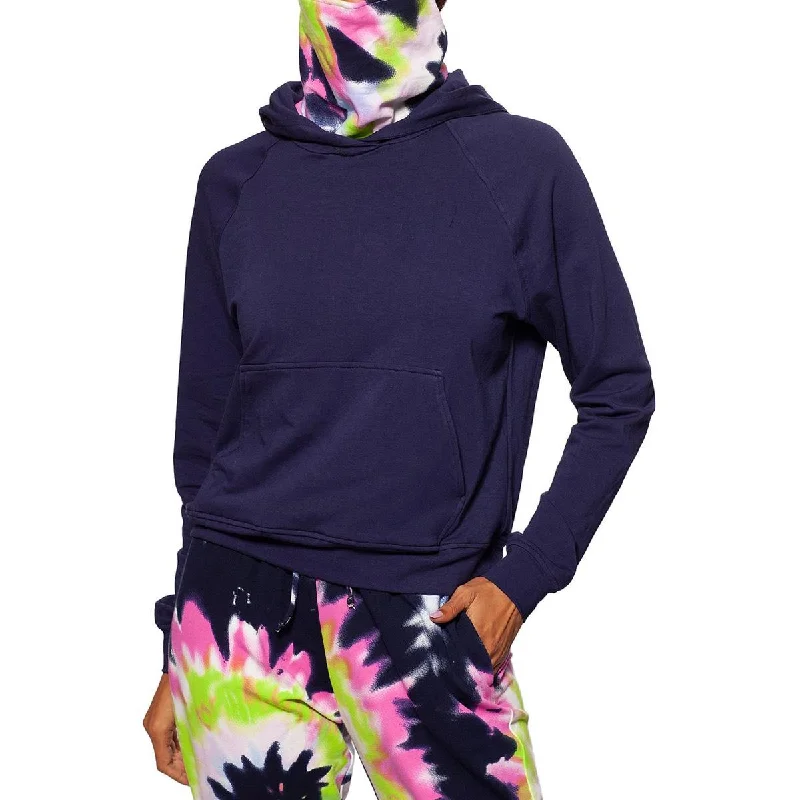 Betsy & Adam Womens Tie Dye Sweatshirt Hoodie Hoodie with Sequins Glamorous Eye-catching Betsy & Adam Womens Tie Dye Sweatshirt Hoodie Hoodie with Sequins Glamorous Eye-catching