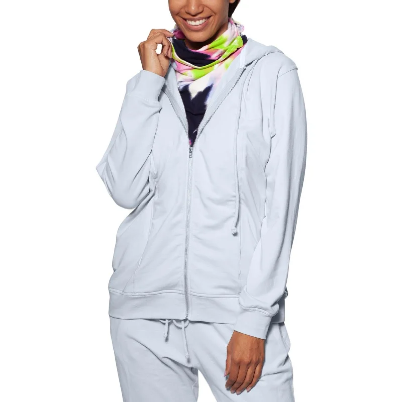 B&A by Betsy and Adam Womens Sweatshirt Fitness Hoodie Hoodie with Applique Textured Unique B&A by Betsy and Adam Womens Sweatshirt Fitness Hoodie Hoodie with Applique Textured Unique
